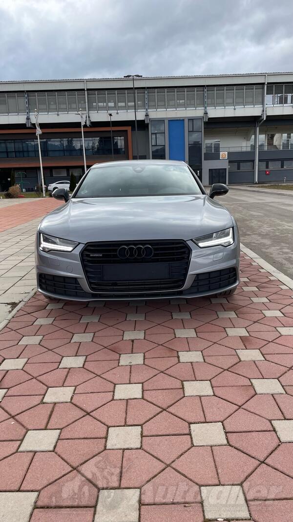 Audi - A7 - 3.0Tdi