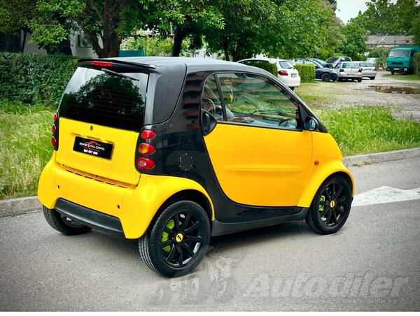 Smart - forTwo - 700cc9