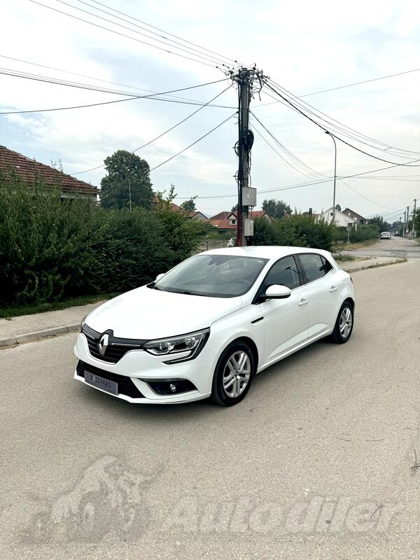 Renault - Megane - 1.5 DCI