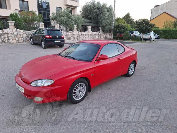 Hyundai - Coupe - 1,6