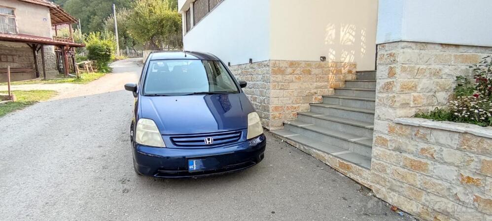 Honda - Stream - 1.7 VTEC