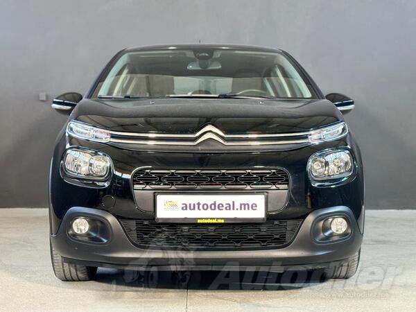 Citroen - C3 - 1.5 HDI 100 KS