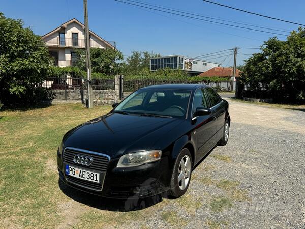 Audi - A4 - 1.9 TDI