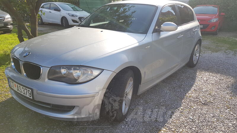 BMW - 118 - 2.0 TDI