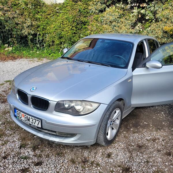 BMW - 118 - 2.0 TDI