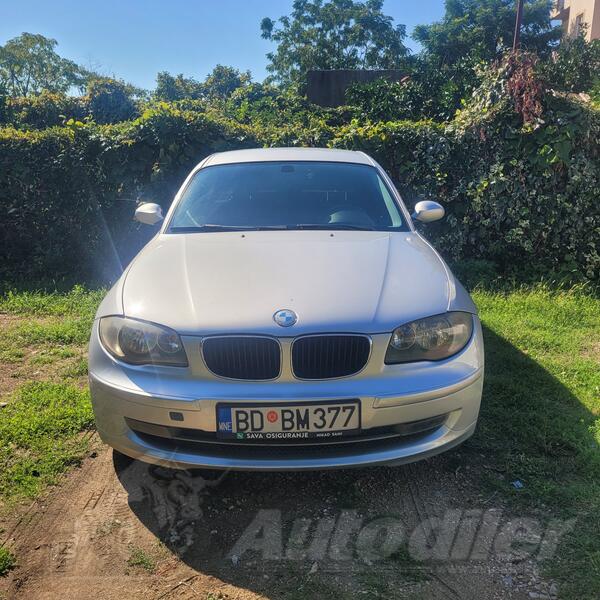 BMW - 118 - 2.0 TDI