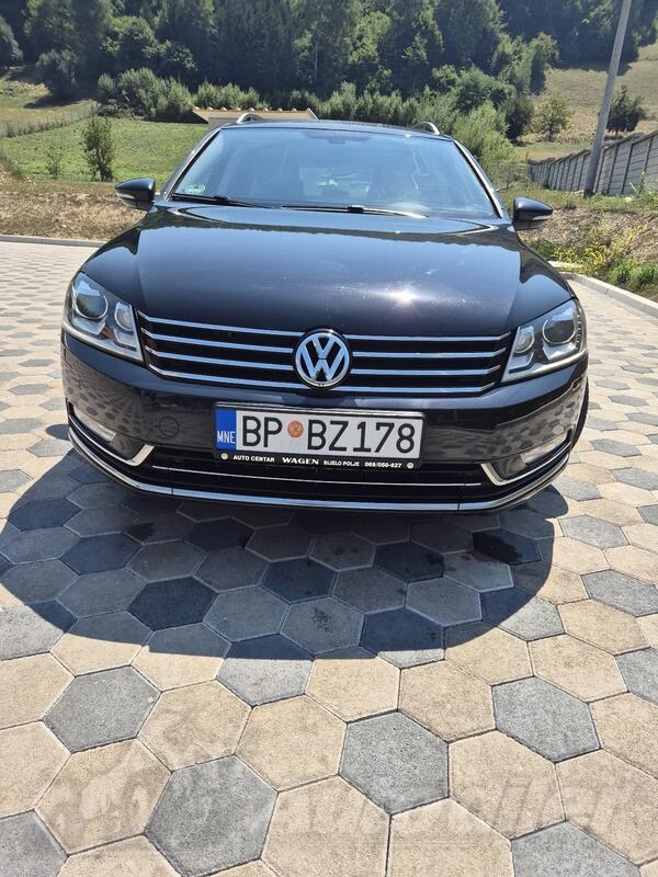 Volkswagen - Passat - 2.0