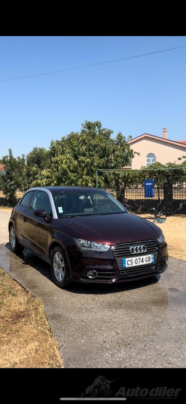 Audi - A1 - 1.6 TDI