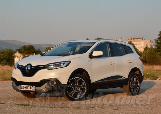 Renault - Kadjar - 1.6 dCi 4x4