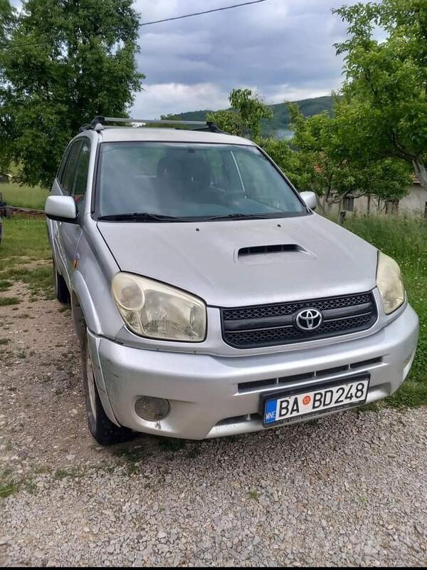 Toyota - RAV 4 - 83kw