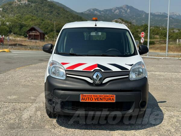 Renault - Kangoo - MAXI