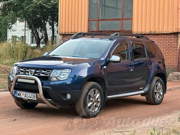 Dacia - Duster - 4x4