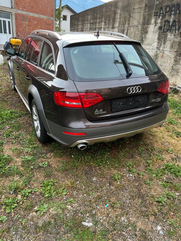 Audi - A4 Allroad - 3.0tdi