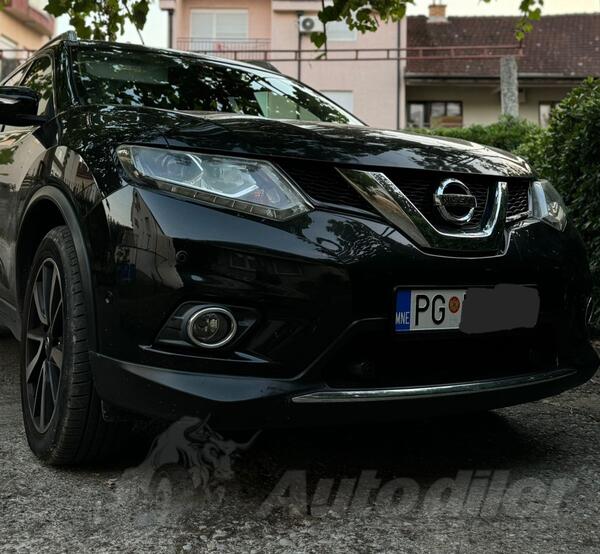 Nissan - X-Trail - 1,6 dci