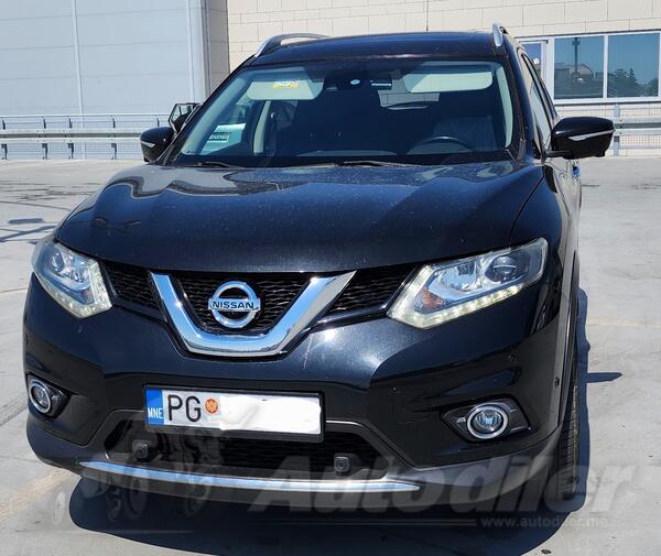 Nissan - X-Trail - 1,6 dci