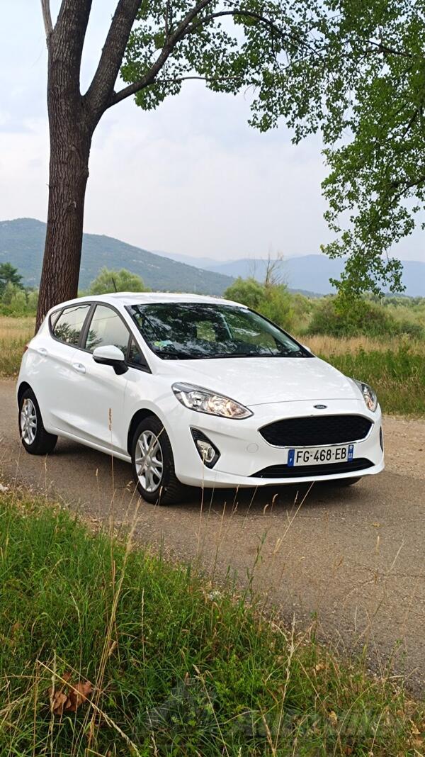 Ford - Fiesta - 1.5 TDCI