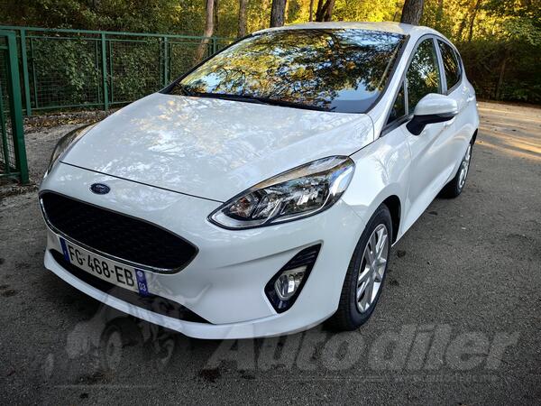 Ford - Fiesta - 1.5 TDCI