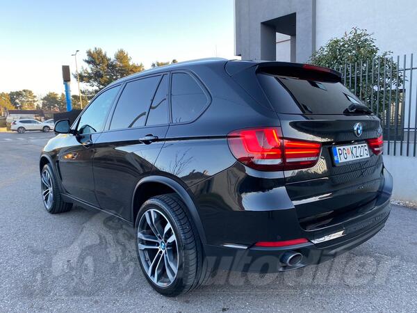 BMW - X5 - 3.0 xdrive