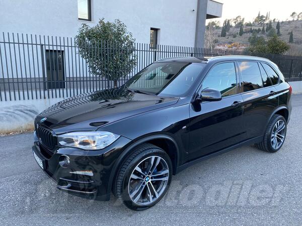 BMW - X5 - 3.0 xdrive