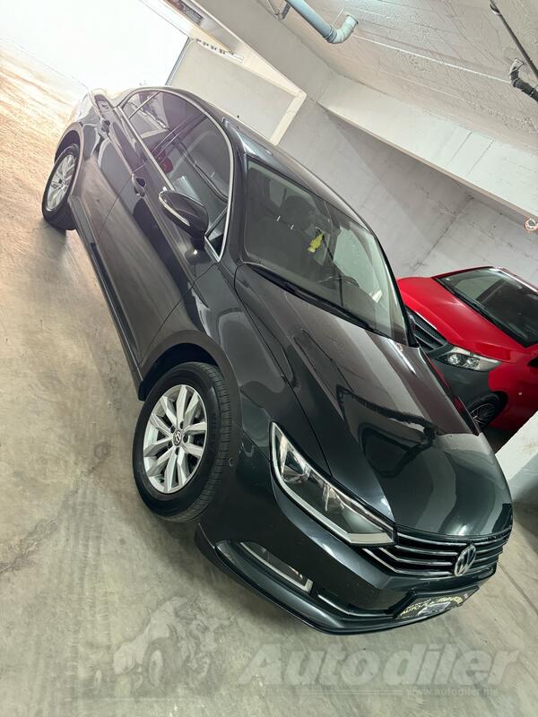 Volkswagen - Passat - 2.0 tdi