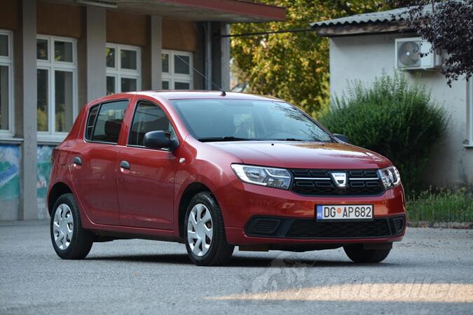 Dacia - Sandero - 1.0