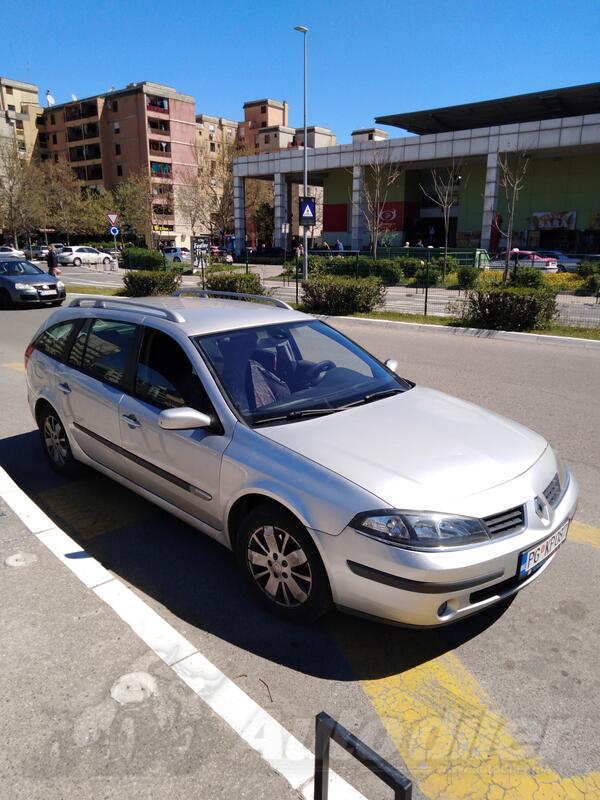 Renault - Laguna - 1,9 dci