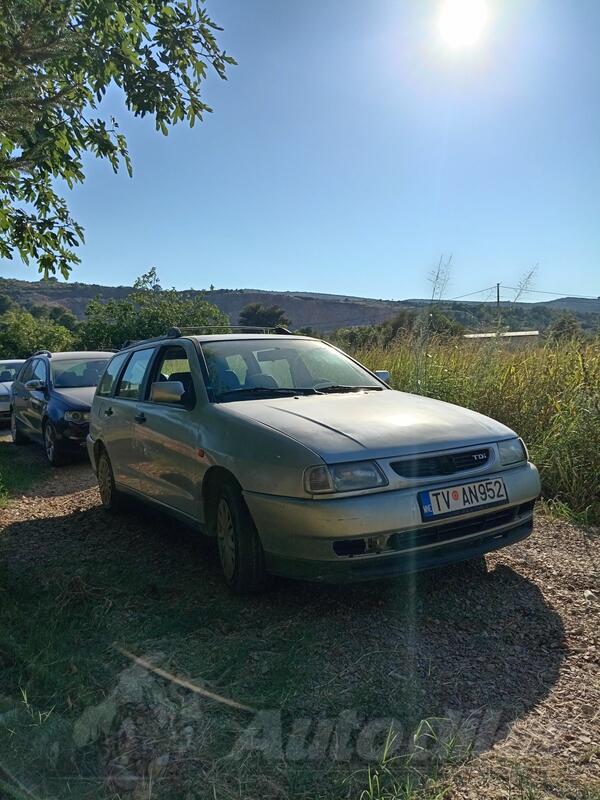 Seat - Cordoba - 1.9 TDI