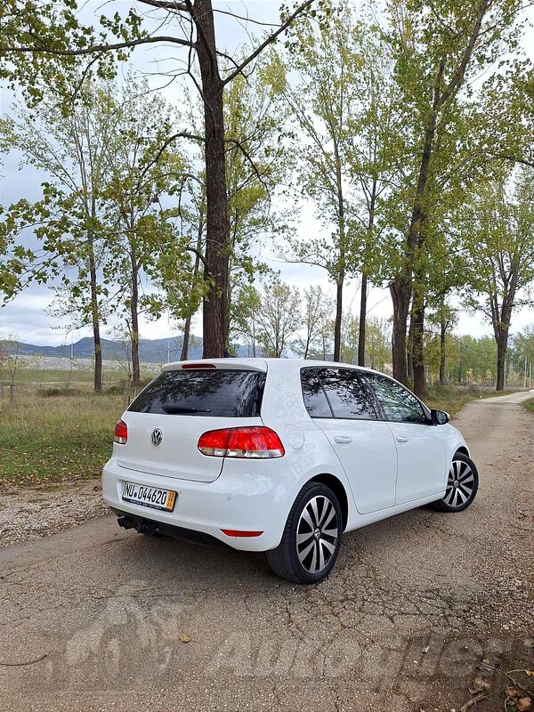 Volkswagen - Golf 6 - Highline