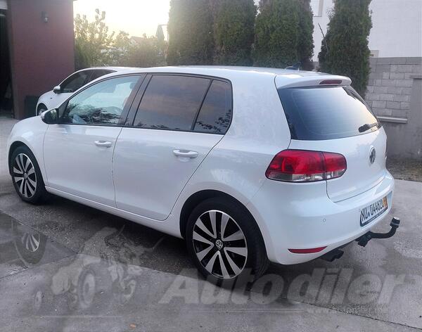 Volkswagen - Golf 6 - Highline