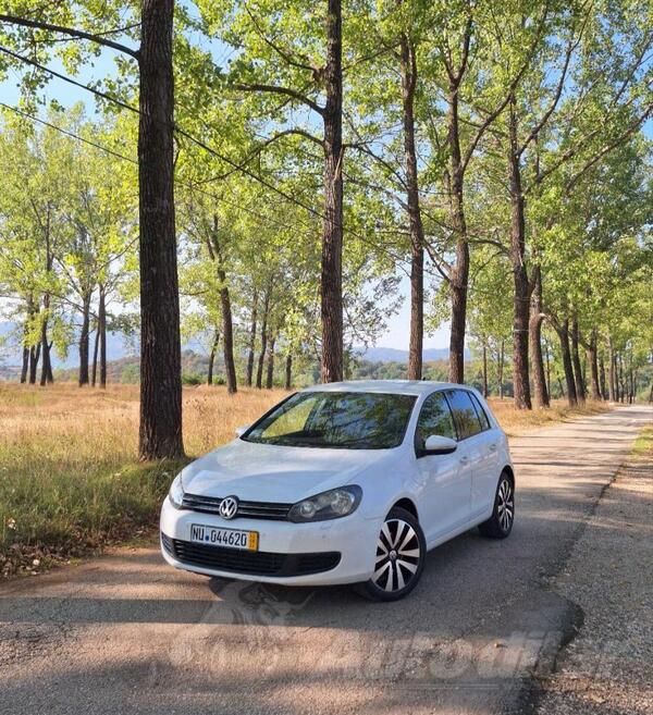 Volkswagen - Golf 6 - Highline