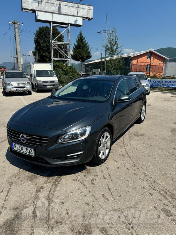 Volvo - V60 - 2.0