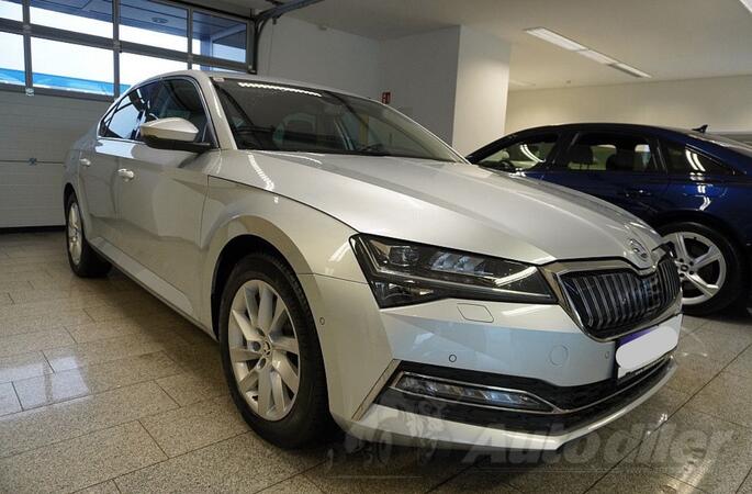 Škoda - Superb - 1.4 iv plug-in hybrid