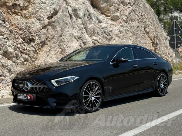 Mercedes Benz - CLS 350 - 3.0