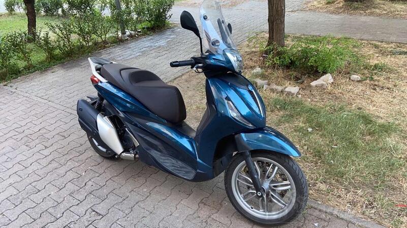 Piaggio - Beverly