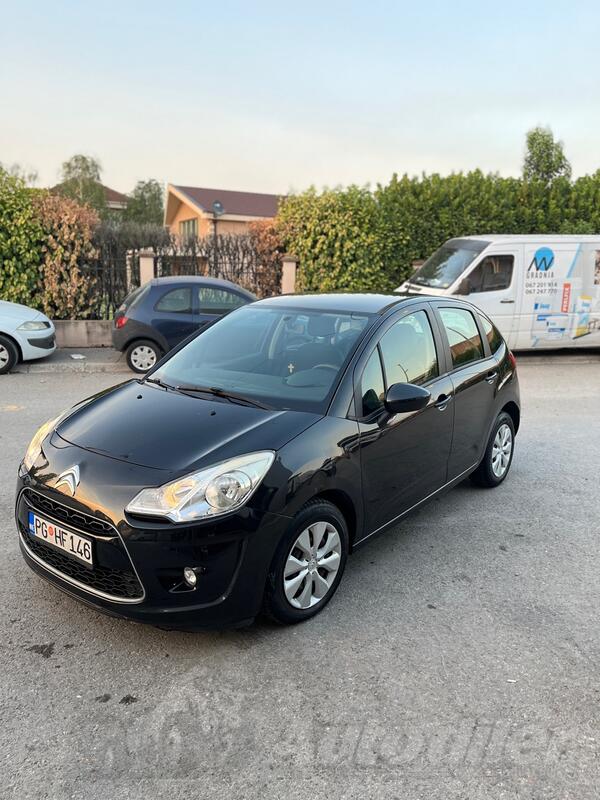 Citroen - C3 - 1.4 HDI