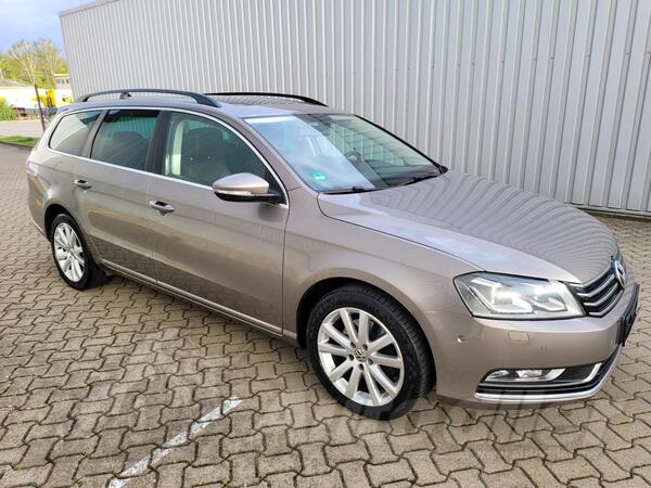 Volkswagen - Passat - 2.0Tdi