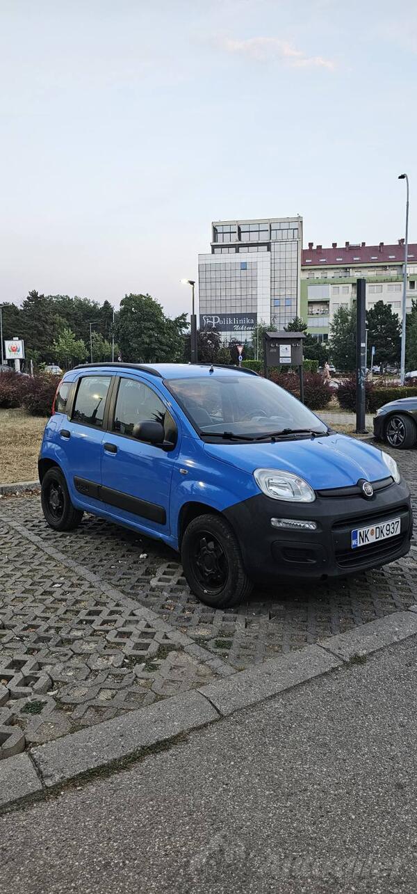 Fiat - Panda - 1.3 multijet