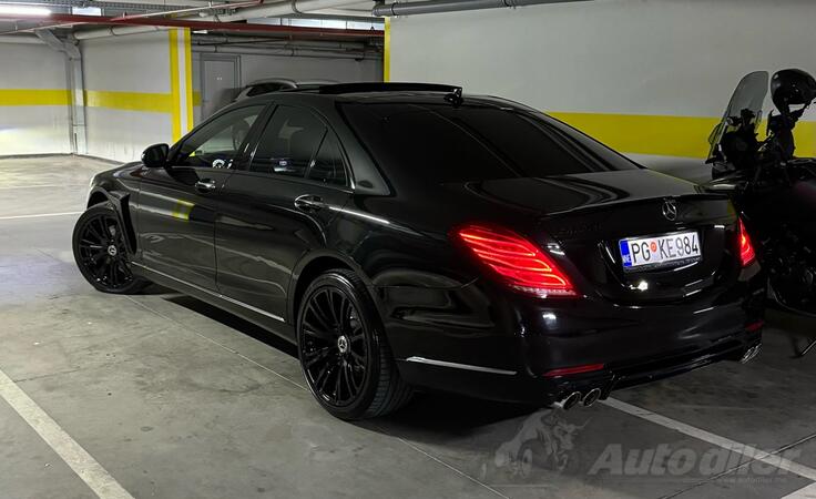 Mercedes Benz - S 350