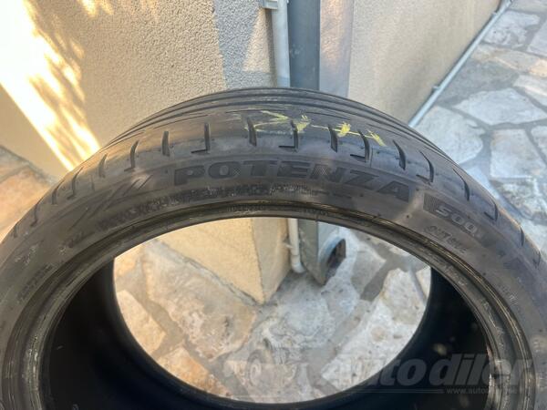 Bridgestone - Potenza - Sommer guma