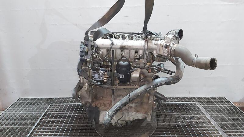 Motor za Automobile - Hyundai - i30    - 2010-2012