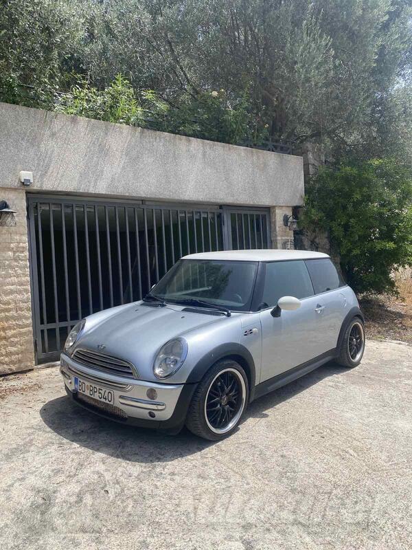 Mini - Cooper S - 1.4 s