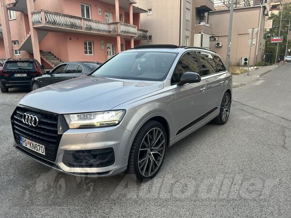 Audi - Q7 - 3.0 TDI