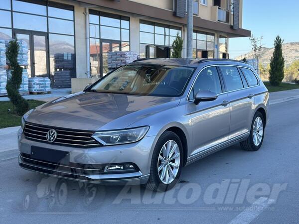 Volkswagen - Passat - 1.6Tdi Automatik-DSG