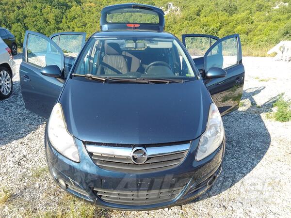 Opel - Corsa - 1.3 CDTI