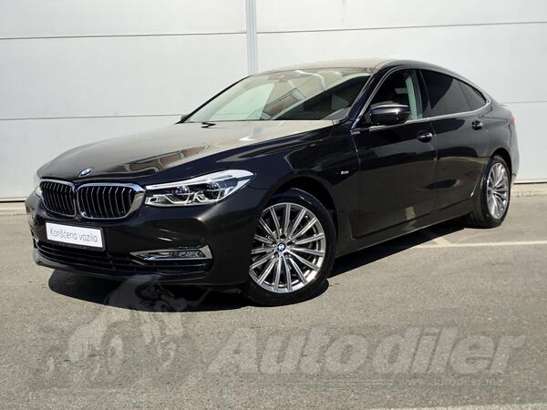 BMW - 630 Gran Turismo - xDrive Luxury line