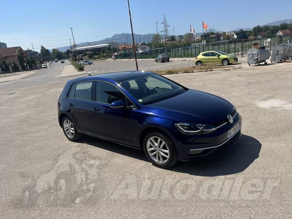 Volkswagen - Golf 7 - 2.0