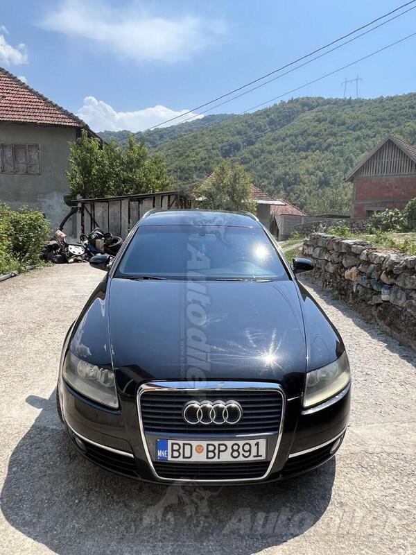 Audi - A6 - 2.0