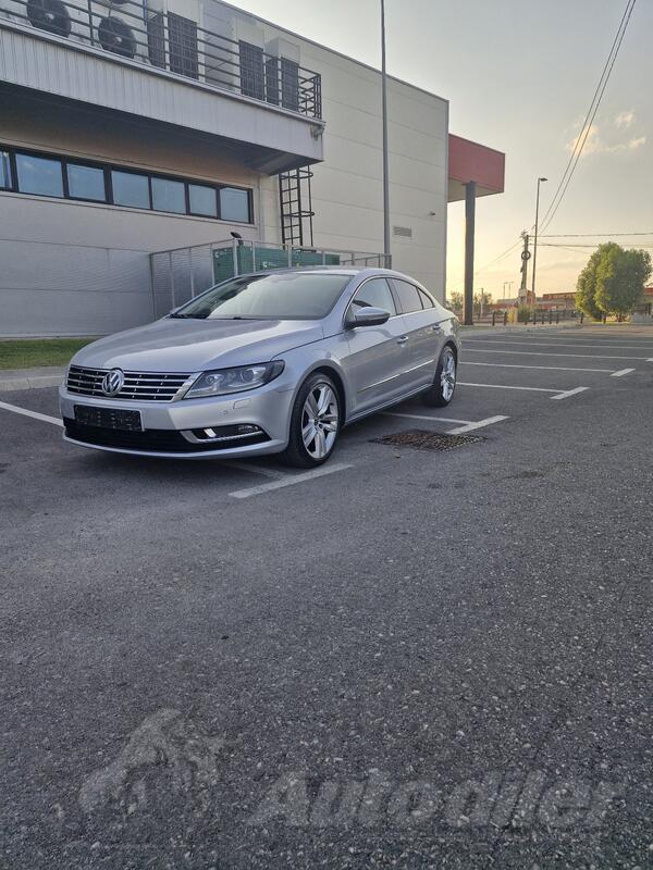 Volkswagen - Passat CC - 2.0 tdi