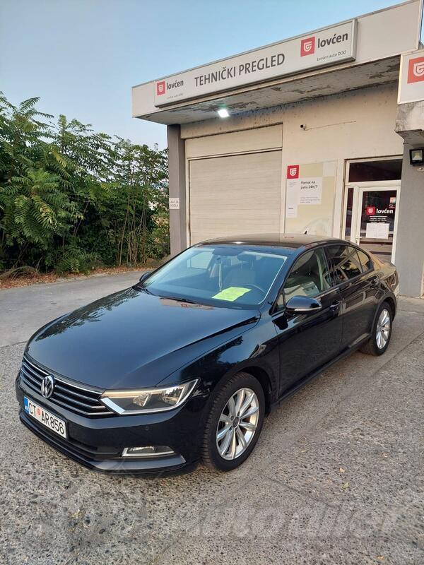 Volkswagen - Passat - 1.6 TDI