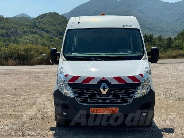 Renault - Master - 7-sjedista